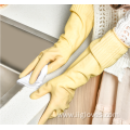 Household laundry washing the dishes waterproof gloves